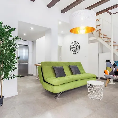 Two Floor House In The Center Сasa de vacaciones Valencia