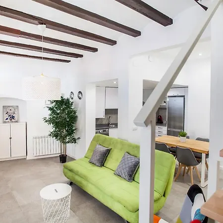 Two Floor House In The Center Holiday home Valencia