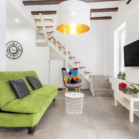 Two Floor House In The Center Holiday home